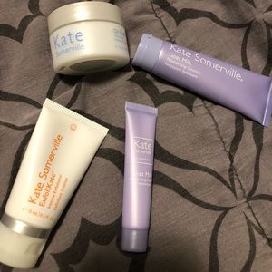 BRAND NEW Travel Size minis from Kate Sommerville